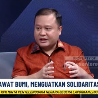 Bencana Alam Berpotensi Kembali Terjadi, Bendum PP Gekira Dimpos Tampubolon: Kita Semua Harus Berbenah dan Lebih Memperhatikan Lingkungan
