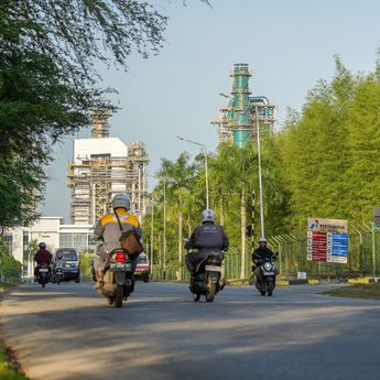 Pembangunan Proyek Infrastruktur Energi di Kilang Balikpapan Hadirkan Multiplier Effect Ekonomi