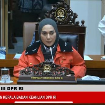 DPR Mulai Bahas Pembentukan RUU Perampasan Aset