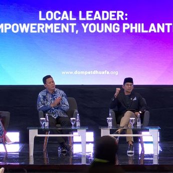 Anak Muda Dinilai Jadi Kunci Filantropi Berkelanjutan dan Pemberdayaan Ekonomi