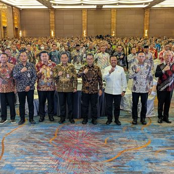 Kemendagri dan Pemda Bahas Program Prioritas Presiden Prabowo dan Asta Cita