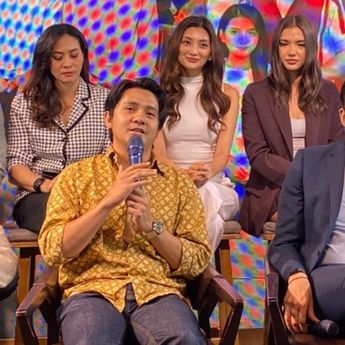 Alasan Arbani Yasiz Bintangi Sinetron Keluarga yang Tak Dirindukan