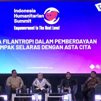Indonesia Humanitarian Summit 2026 Tegaskan Filantropi sebagai Pilar Kepercayaan Publik