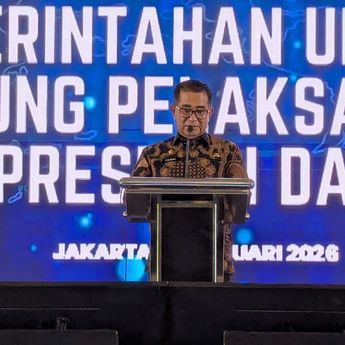 Dirjen Politik Kemendagri Akmal Malik Ajak Kepala Daerah Wujudkan Asta Cita di Bidang Ketahanan Pangan