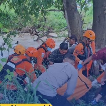 Remaja 16 Tahun Ditemukan Tewas Mengenaskan di Sungai Terate Serang
