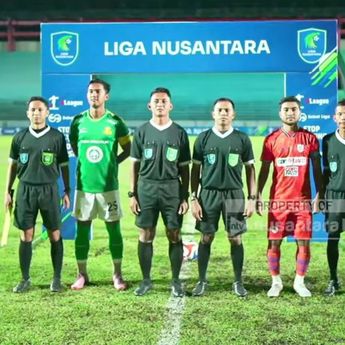 Line Up Nusantara United FC vs Dejan FC di Liga Nusantara 2026