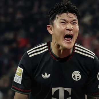 Bayern Muenchen Masih Kokoh di Puncak