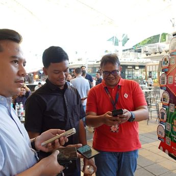 Full Bar di Ponsel, Full Juara di Hati: Telkomsel Sukses Kawal Lonjakan Trafik 12,42% Selama Libur Natal dan Tahun Baru