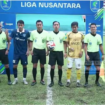 Line Up Pemain Batavia FC vs PSDS Deli Serdang: Berebut Juarai Grup A