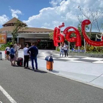 13,98 Juta Wisatawan Mancanegara Datang ke Indonesia Sepanjang 2025