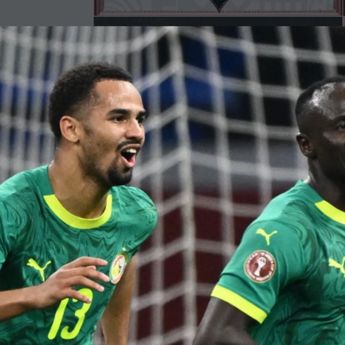 Mane Cetak Gol Indah, Senegal Melaju ke Final Usai taklukkan Mesir