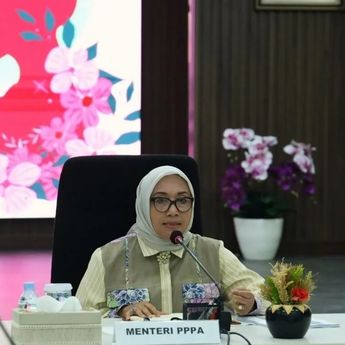 Menteri PPPA Ambil Alih Kasus Pencabulan Balita di Sumenep