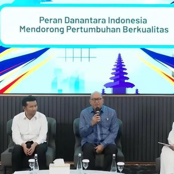 Danantara Fokus Restrukturisasi BUMN dan Perkuat Infrastruktur Teknologi Himbara