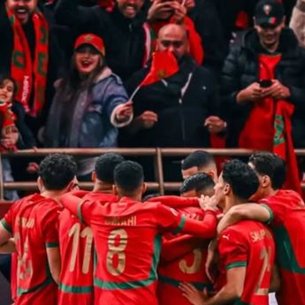 Maroko Melaju ke Final Piala Afrika setelah Kalahkan Nigeria 