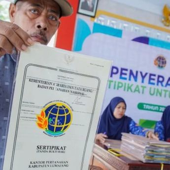 Cek Fakta: Akun Mengatasnamakan ATR/BPN Sebut Pemutihan Sertifikat Tanah Gratis 2026