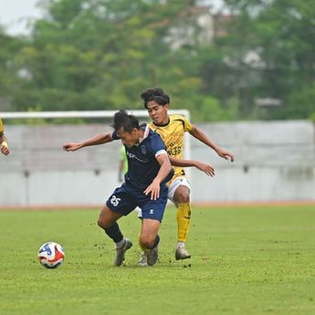 Jadwal Liga Nusantara 2025/2026 Hari Ini, Empat Laga Panas di Grup B dan D
