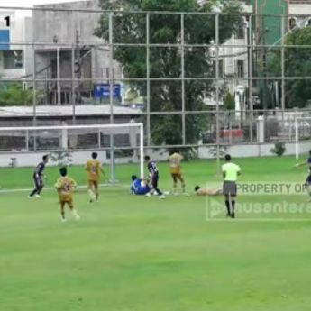 Hasil Liga Nusantara 2025/2026: PSGC Ciamis Balikkan Keadaan Tekuk Tri Brata Raffesia FC 2-1