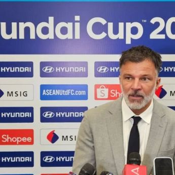 Pelatih Thailand Senang dengan Hasil Undian Piala ASEAN Hyundai 2026