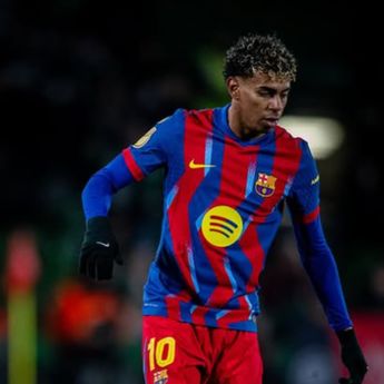 Makin Gacor, Barcelona Melaju ke Perempat Final Piala Raja