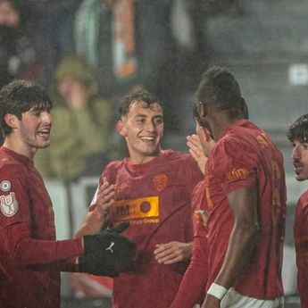 Valencia Bikin Kejutan di Piala Raja