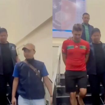 Buron Kasus Pembunuhan Sadis di Rumania Ditangkap di Bali, Polisi Ungkap Jejak Pelarian Pelaku