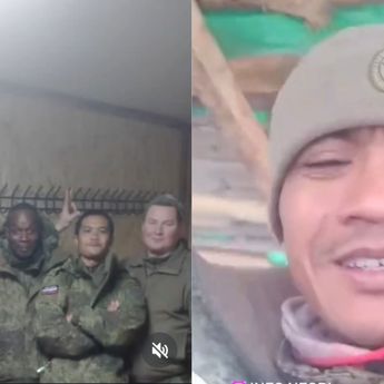 Anggota Brimob Polda Aceh Diduga Desersi dan Gabung dengan Tentara Rusia