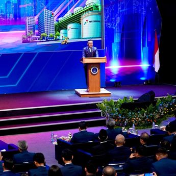 Perkuat Kompetensi SDM, Pertamina Gandeng ITB Siapkan Insinyur Masa Depan