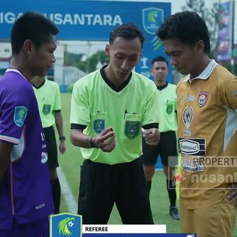 LINE UP Pemain PSGC Ciamis vs Tri Brata Rafflesia FC