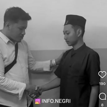 Pria Pontianak Nikahi Calon Istrinya yang Koma, Tak Lama Meninggal Dunia