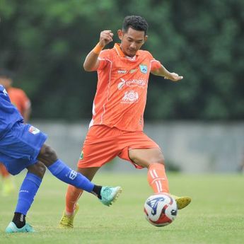 Daftar Susunan Pemain Persebata Lembata vs Persekabpas