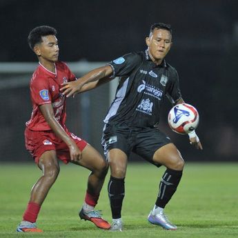 Persebata Lembata Tumbangkan Pemuncak Klasemen Persekabpas 1-0