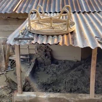 Momen Rumah-rumah Lansia di Aceh Tamiang Dibersihkan dari Lumpur oleh TNI, Pemulihan Sentuh yang Paling Rentan