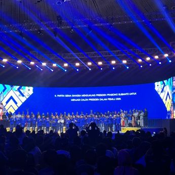 Partai Gema Bangsa Dukung Prabowo 2029 dan Usulkan Nobel Perdamaian