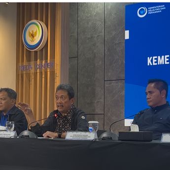 KKP Benarkan Tiga Pegawainya Penumpang Pesawat ATR 42-500