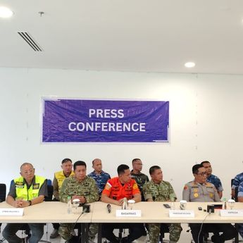 Pangdam Hasanuddin: Badan, Ekor dan Jendela Pesawat ATR 42-500 Ditemukan