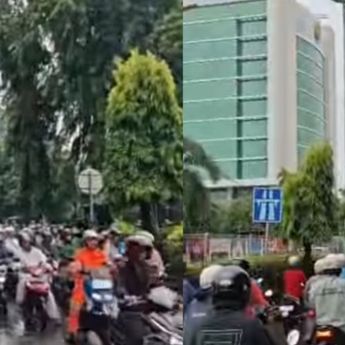 Polisi Izinkan Motor Masuk Tol Wiyoto Wiyono Gegara Banjir