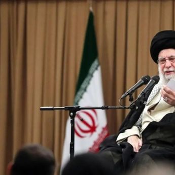 Khamenei Tuding Trump Bertanggung Jawab atas Kerusuhan di Iran