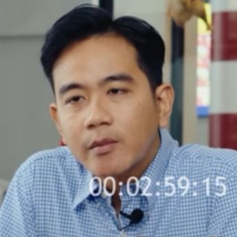 Gibran Tanggapi Mens Rea Pandji Pragiwaksono Soal "Orang Ngantukan"