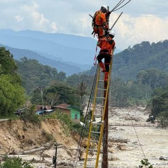Listrik di 6.432 Desa Aceh Kembali Terang Pascabencana
