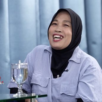 Bangga Ikut Terlibat di Program MBG, Tanti Tak Percaya Bisa Kerja Lagi di Usia 55 Tahun