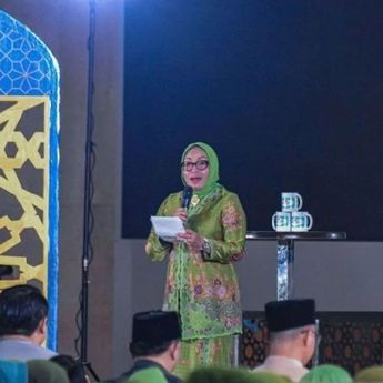 Menteri PPPA: Isra Miraj Momentum Perkuat Iman dan Perlindungan Perempuan Serta Anak