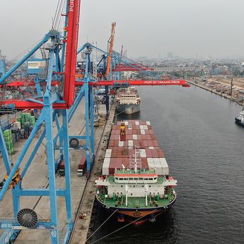 Rekor Baru, IPC Terminal Petikemas Catat Kinerja 3,6 Juta TEUs Sepanjang 2025