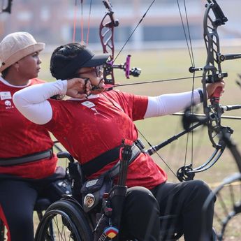 Kenangan Indah di Thailand, Teodora Audi Bersemangat Memburu Prestasi ASEAN Para Games 2025