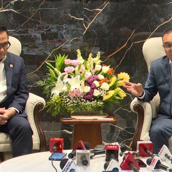 Dasco: Presiden Tetap Dipilih Rakyat