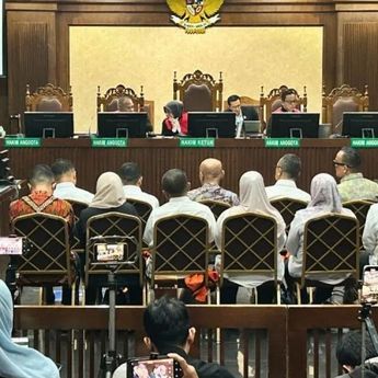 Immanuel Ebenezer 'Noel' Didakwa Peras Pemohon Sertifikasi K3 Rp6,52 Miliar