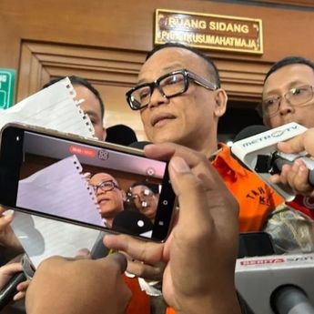 Noel Ngaku Terima Gratifikasi Rp3,36 Miliar Saat Menjabat Wamenaker
