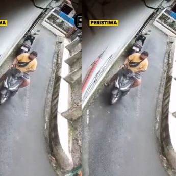 VIDEO: Pria Pamer Kemaluan Depan Anak SD di Tebet