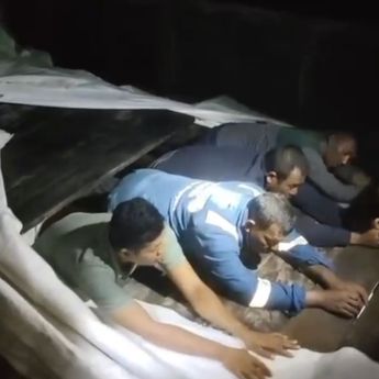 Melihat Aksi Sigap TNI AL Gagalkan Penyelundupan Timah Rp 12,5 M di Perairan Bangka