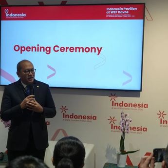 Rosan Roeslani: Kehadiran RI di WEF Davos 2026 Bagian Strategi Diplomasi Ekonomi