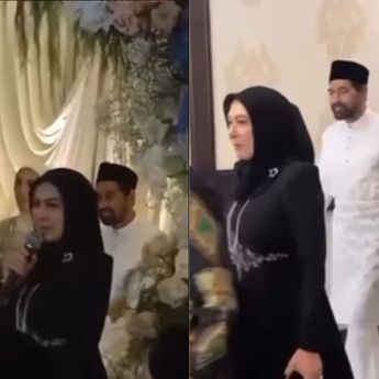 Vie Shantie Khan Buka Suara Soal Isu Dinikahi Mualem, Unggah Story 'My Husband'